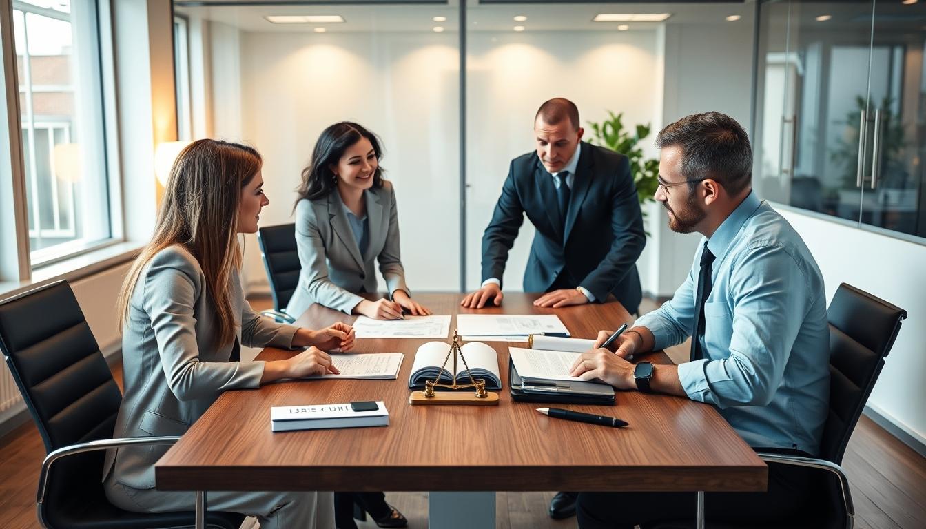 Closing preparation for a real estate deal